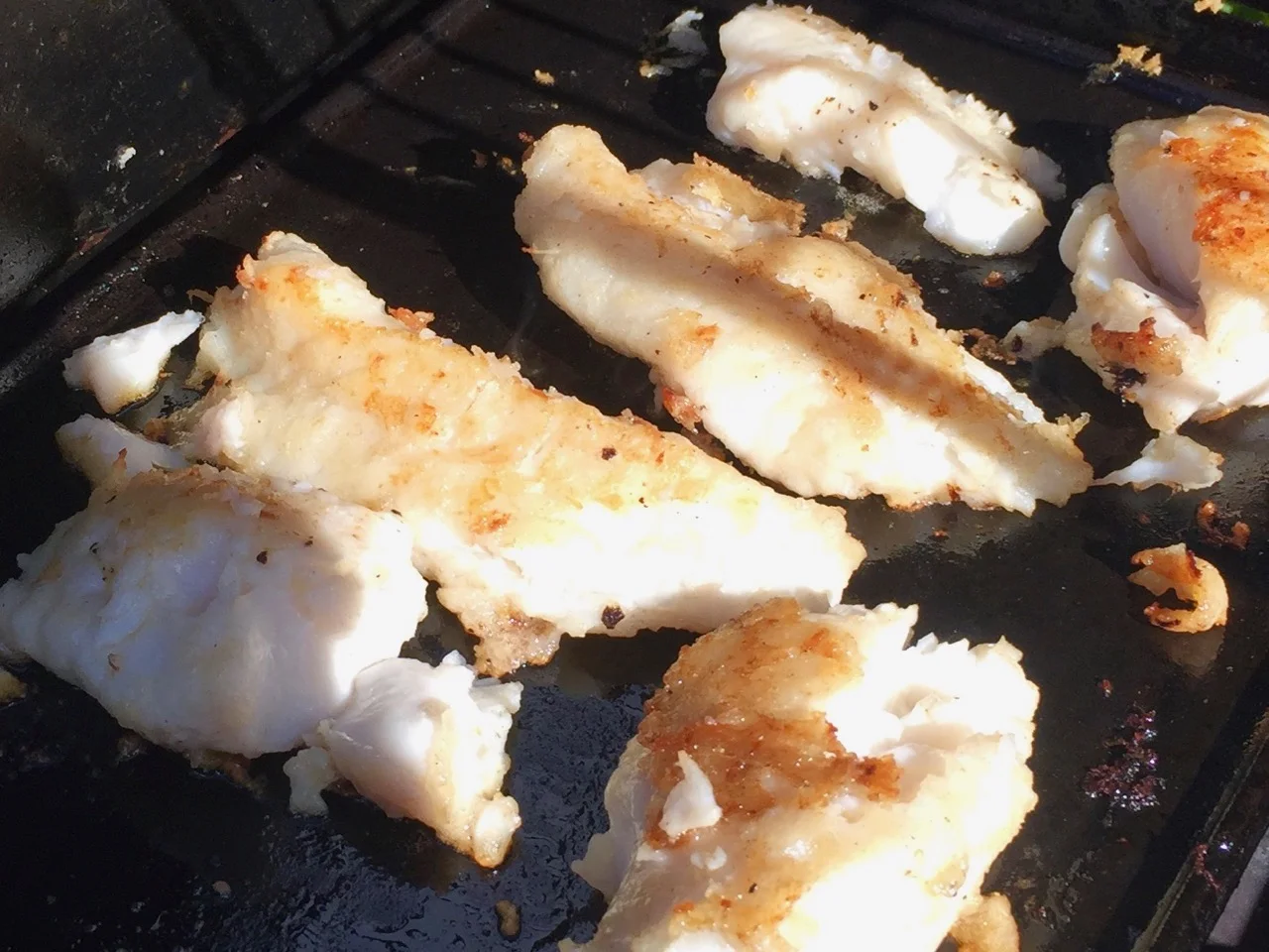 Stewart Island food trail