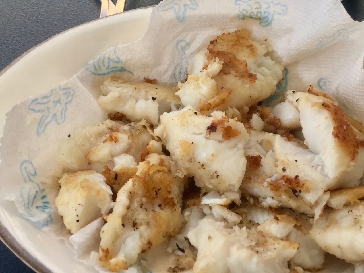 Stewart Island food trail