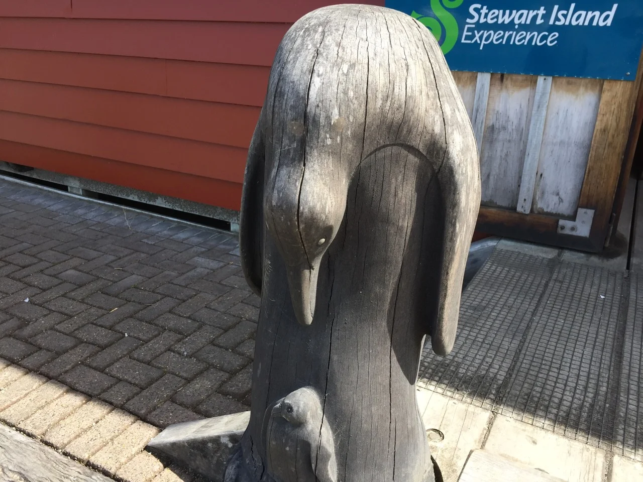 Stewart Island food trail