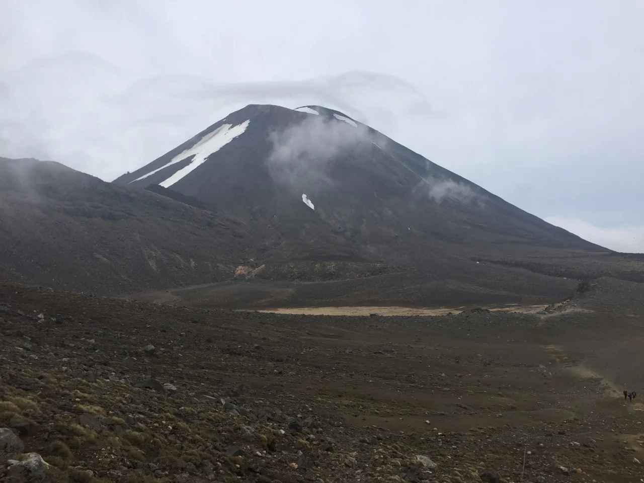 Tongariro food trail