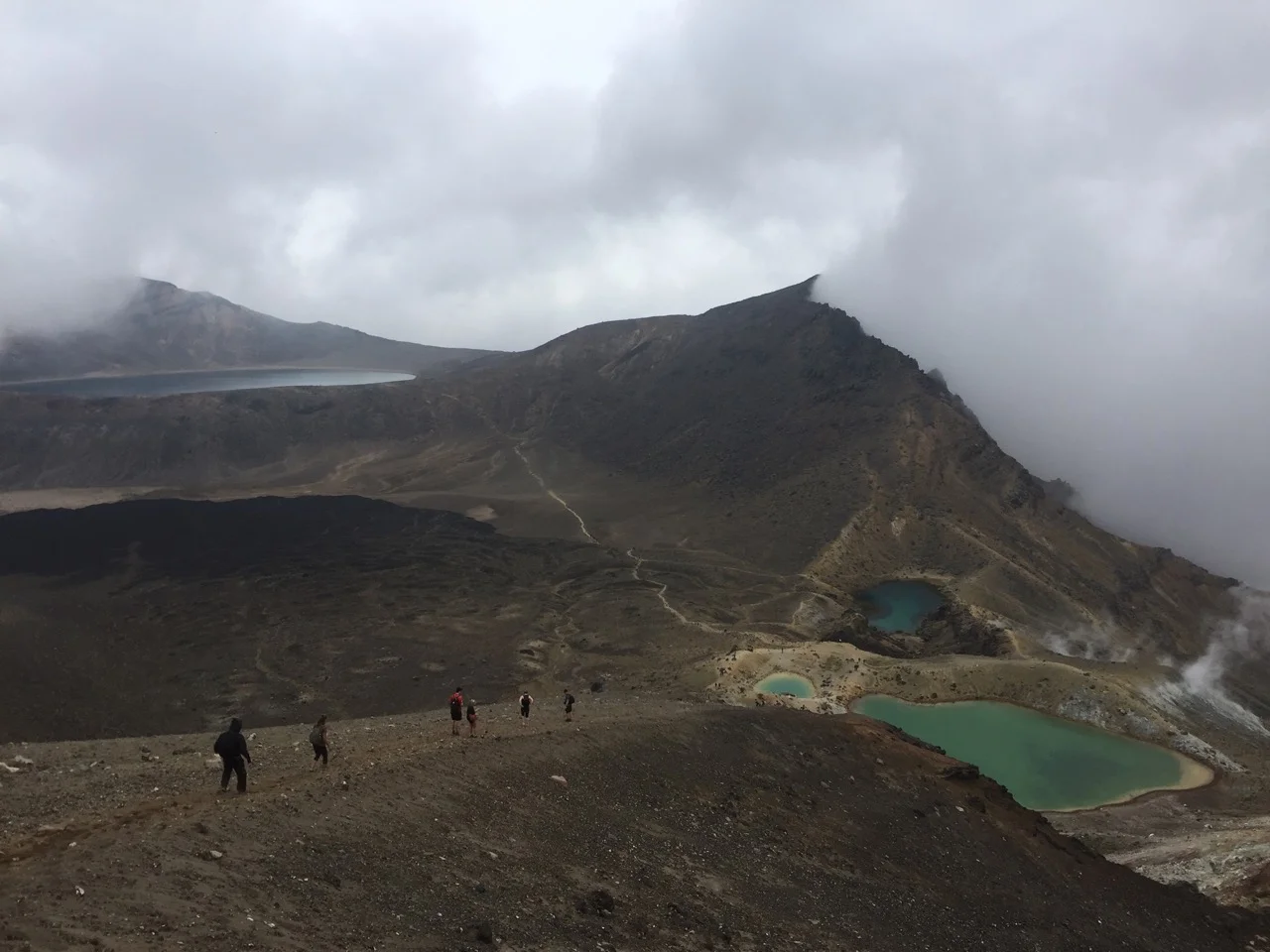 Tongariro food trail