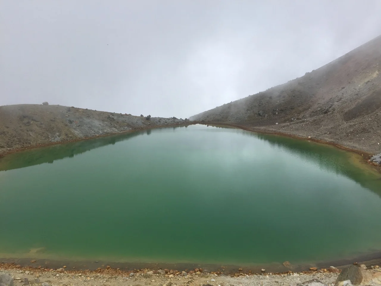 Tongariro food trail