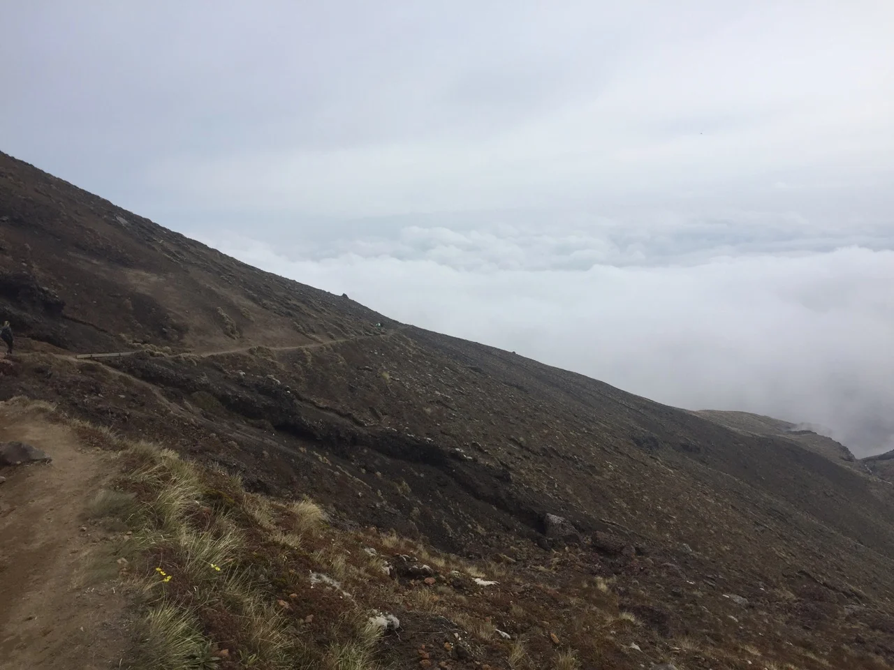 Tongariro food trail