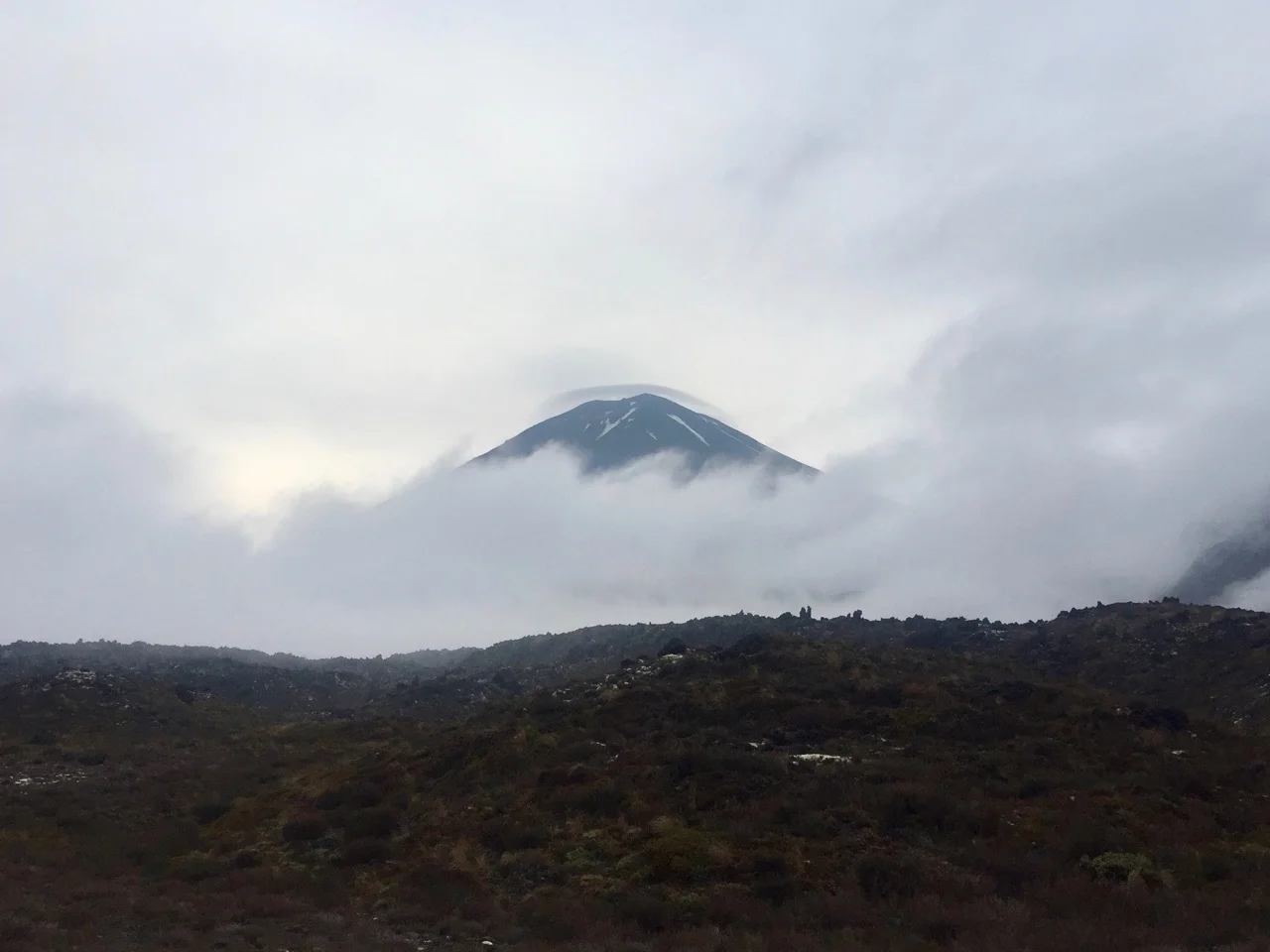 Tongariro food trail