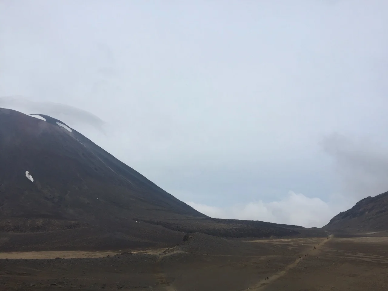 Tongariro food trail