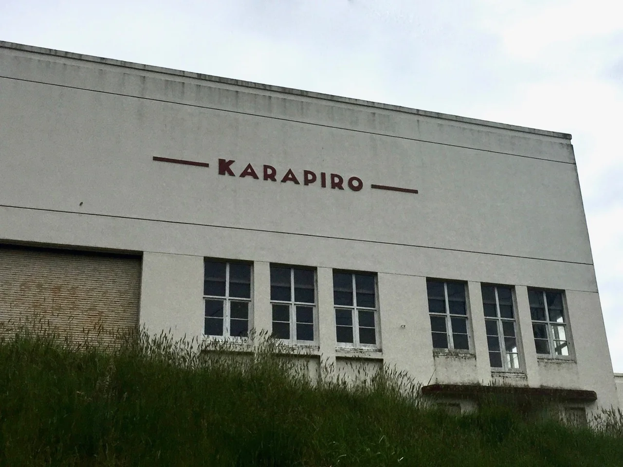 Karapiro power station