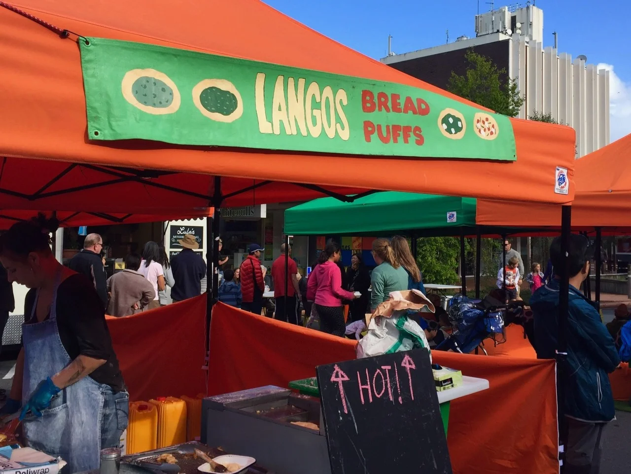 Rotorua night markets