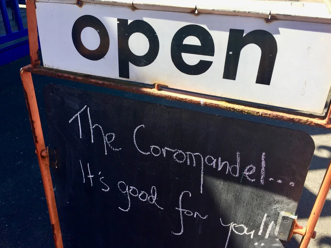 Coromandel food trail
