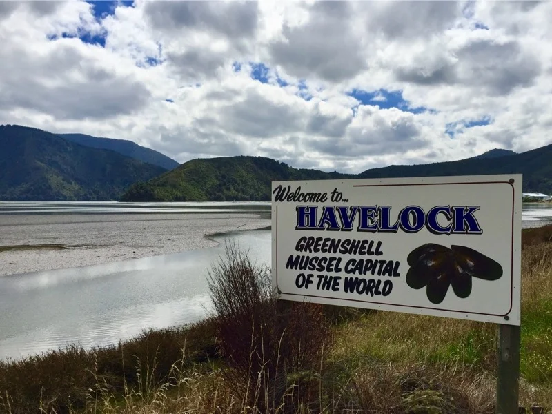 Havelockfoodtrail