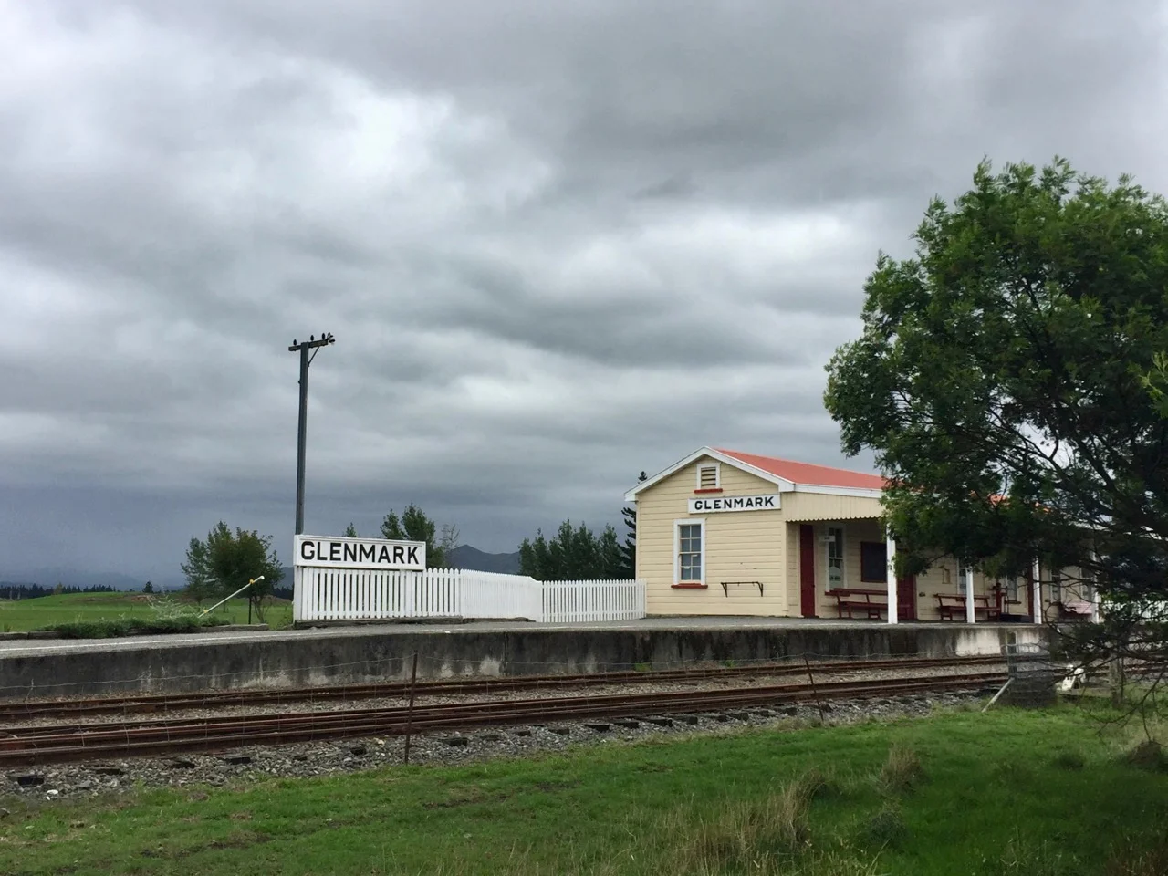 Glenmark Station
