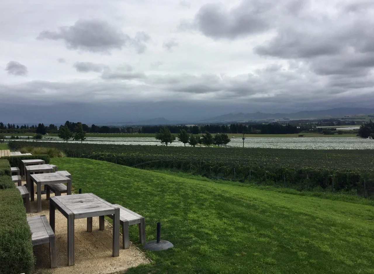Black Estate, Waipara