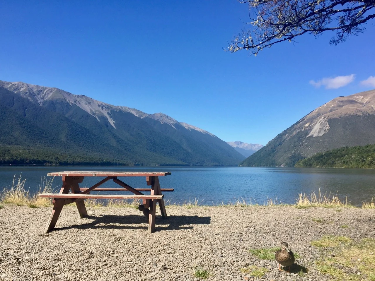 Nelson Lakes, Kerr Bay