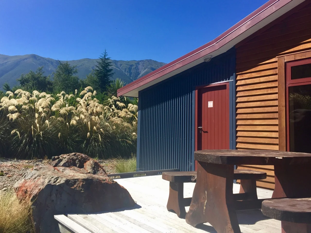 Clinker Cafe, St Arnaud