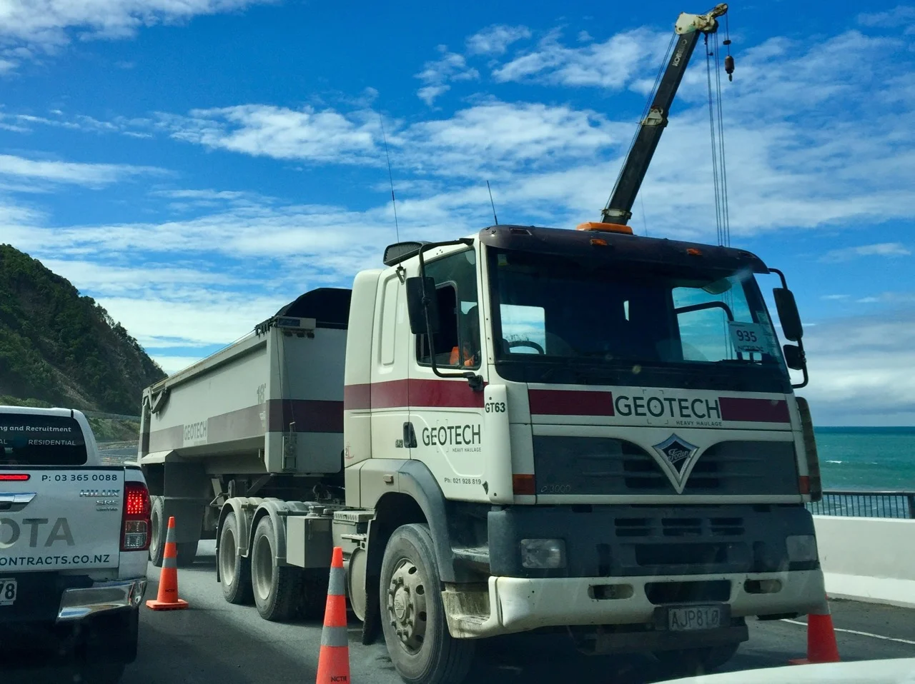 Kaikoura food trail