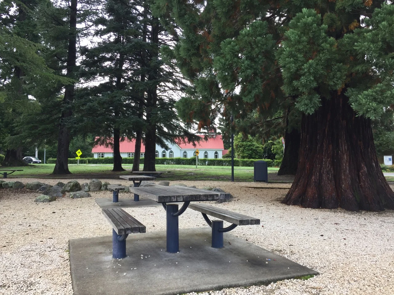 Hanmer Springs - food trail