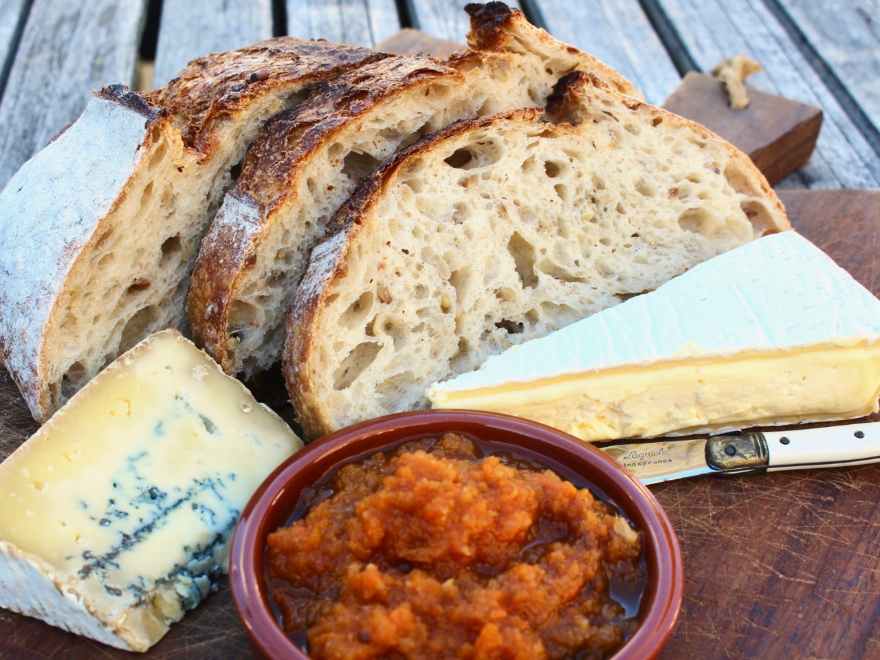 cheese platter