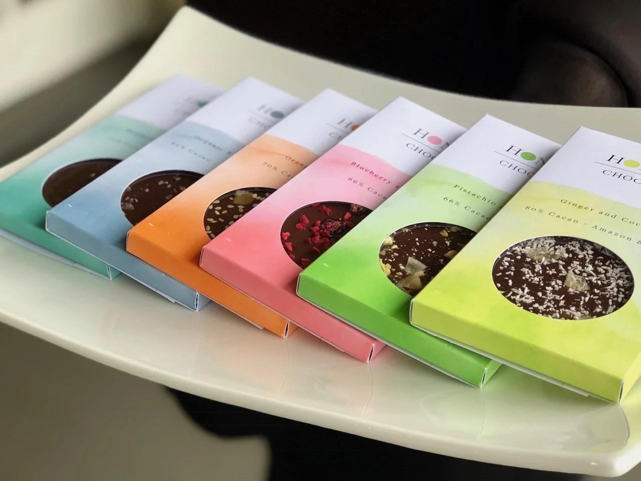 chocolate trail