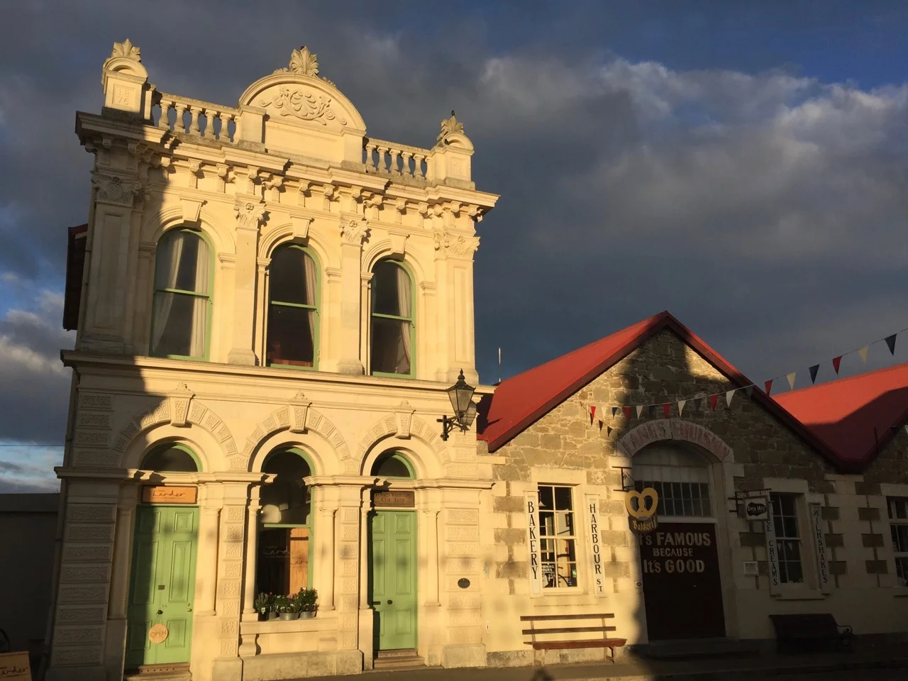 oamaru food trail