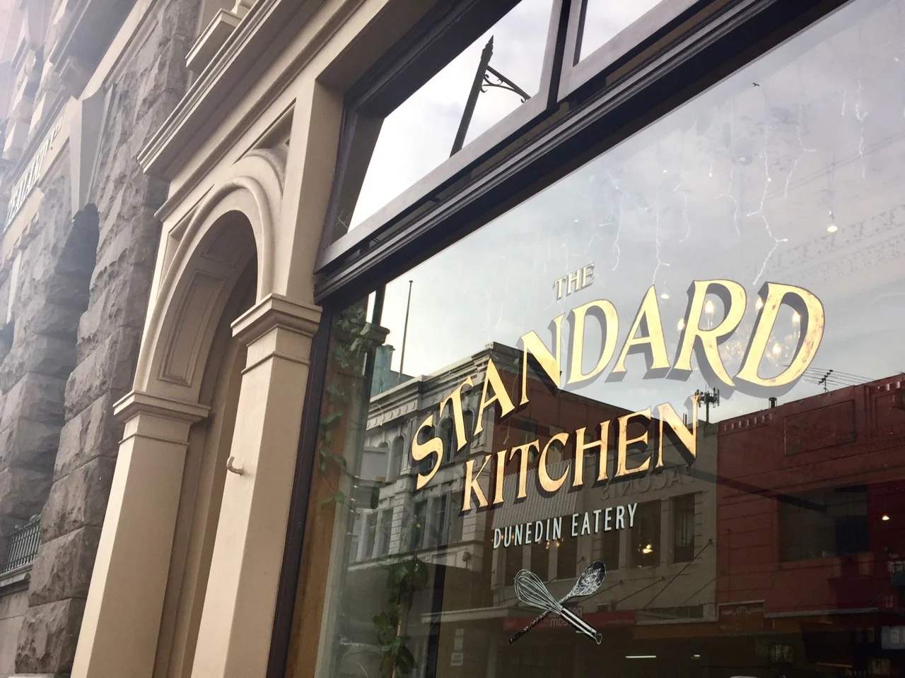 Dunedin food trail