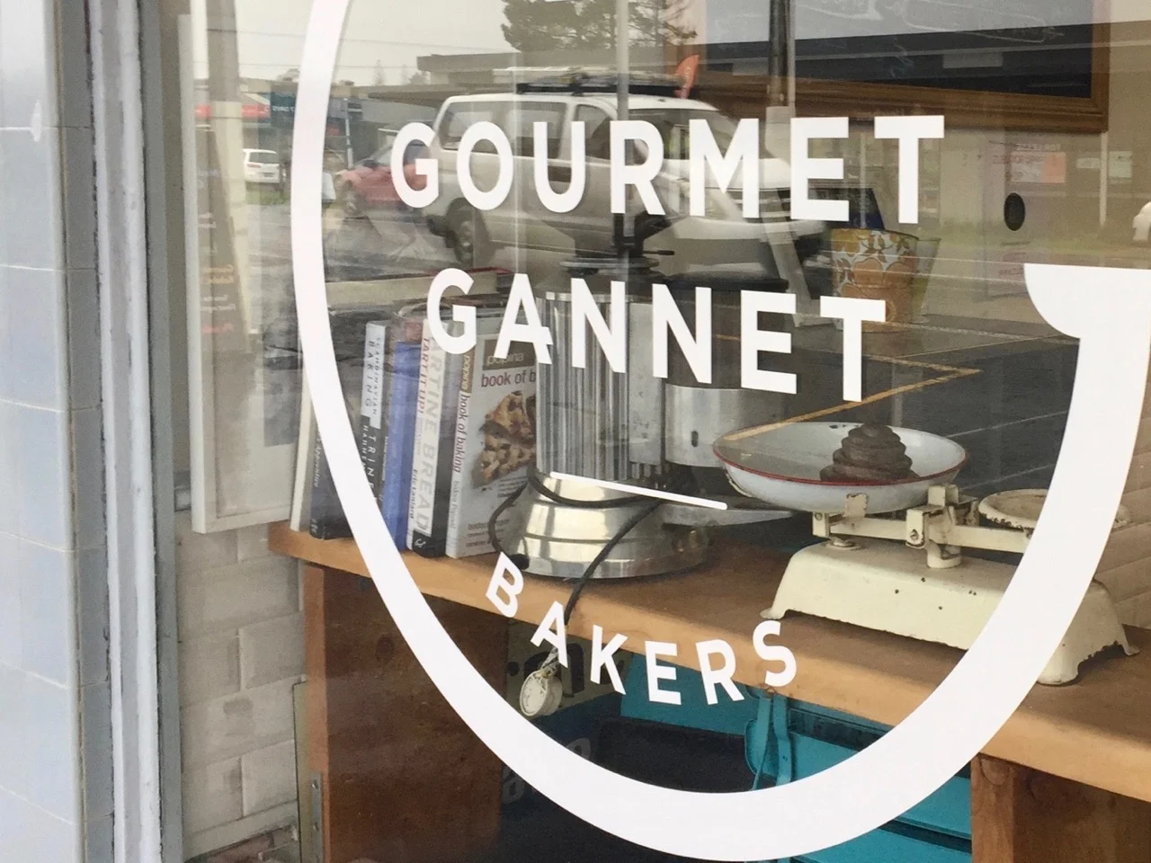 Gourmet Gannet Artisan Bakery