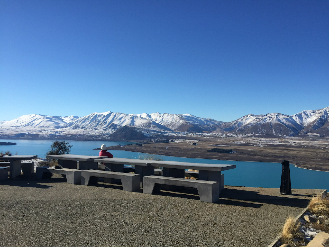tekapo food trail