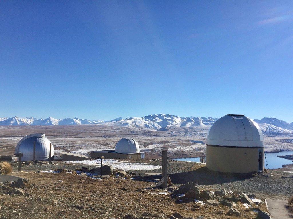 tekapo food trail