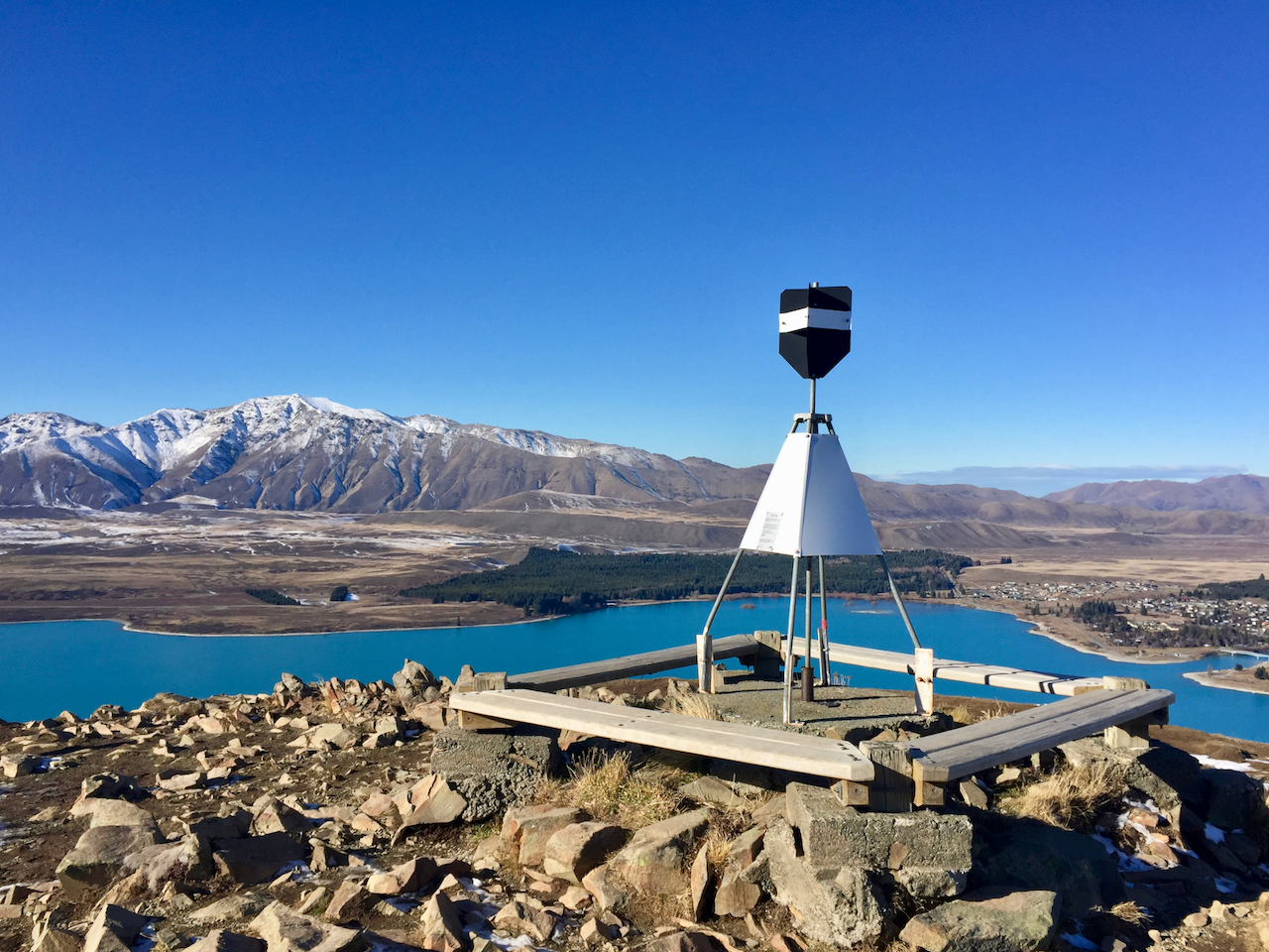 tekapo food trail