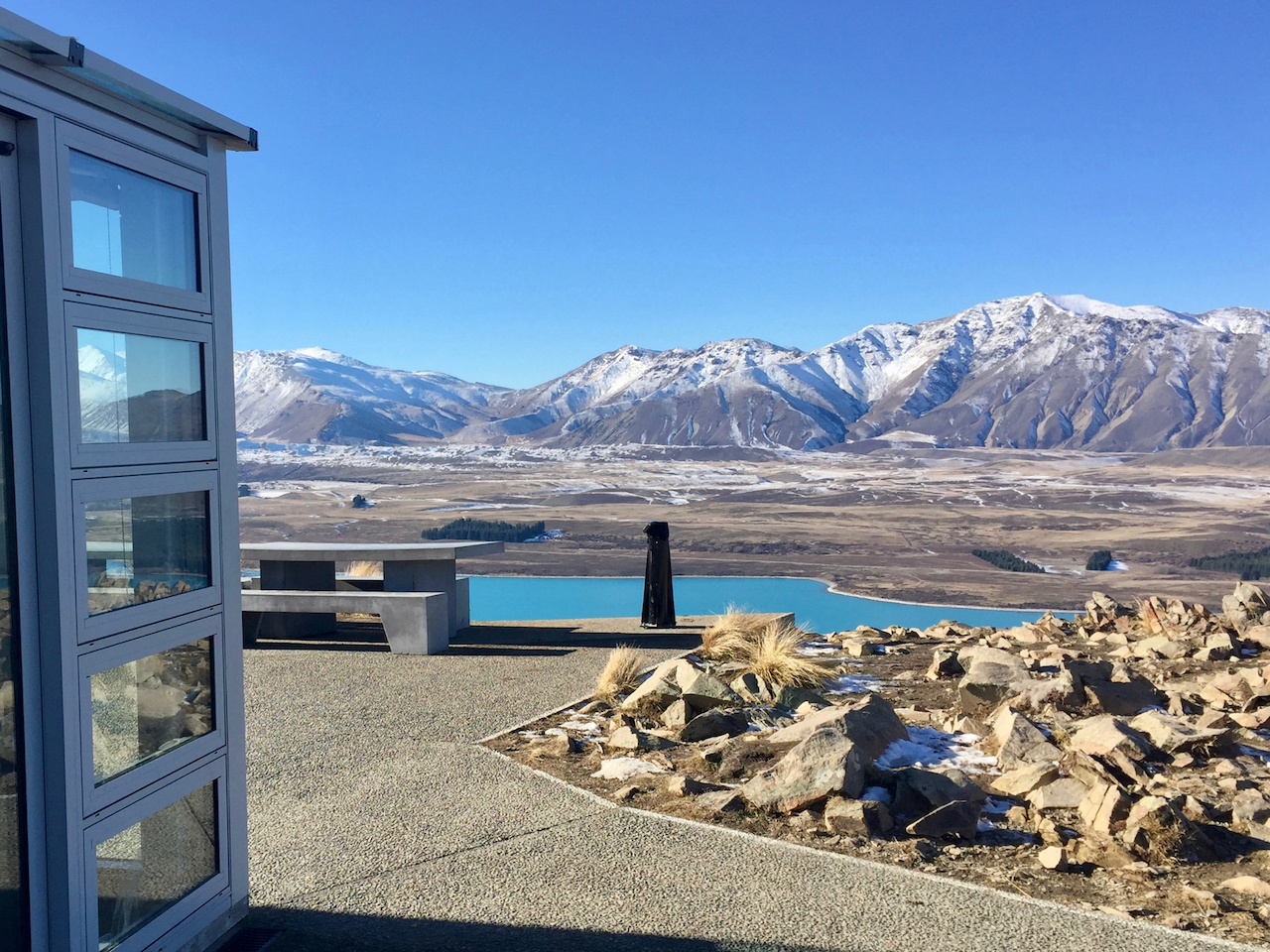 tekapo food trail