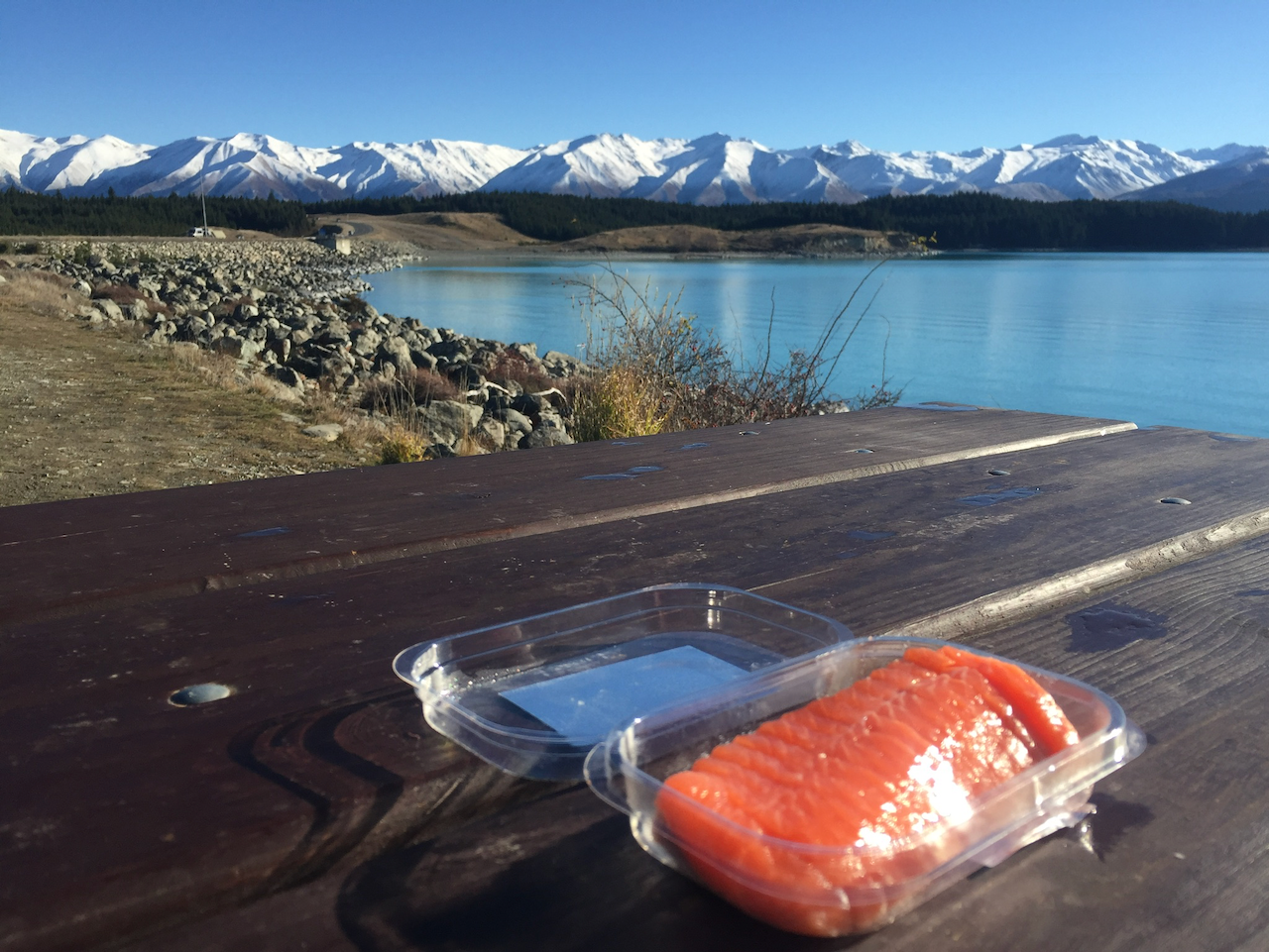 tekapo food trail