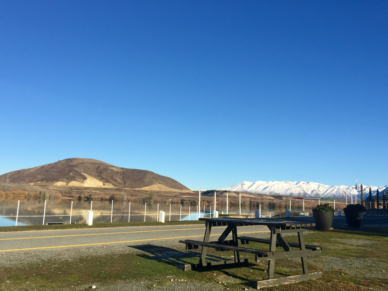twizel food trail