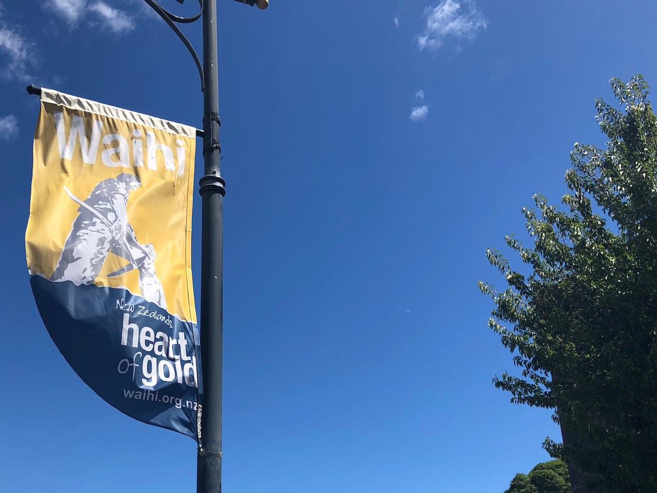 waihi food trail