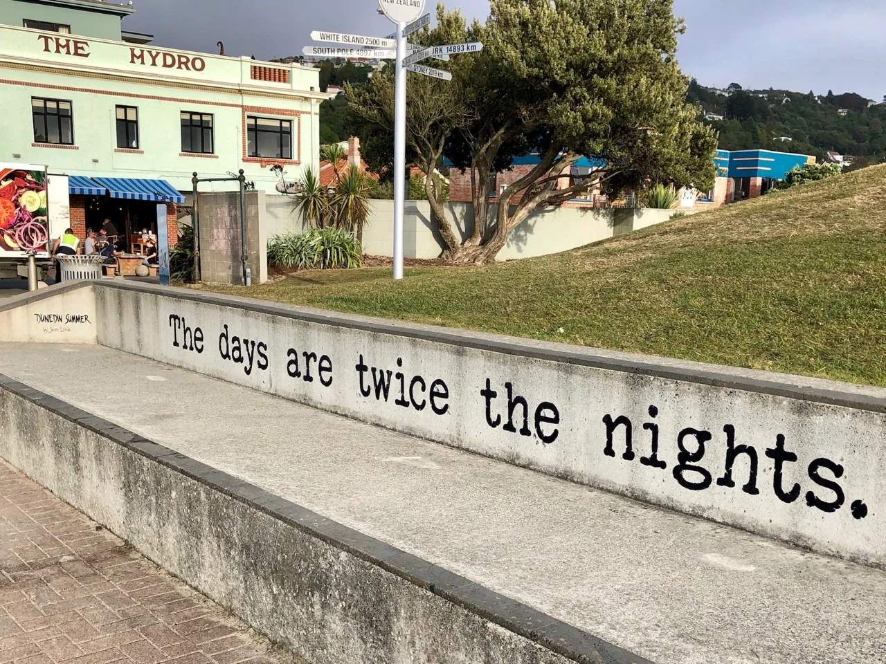 St Clair Dunedin, Jean Lonie