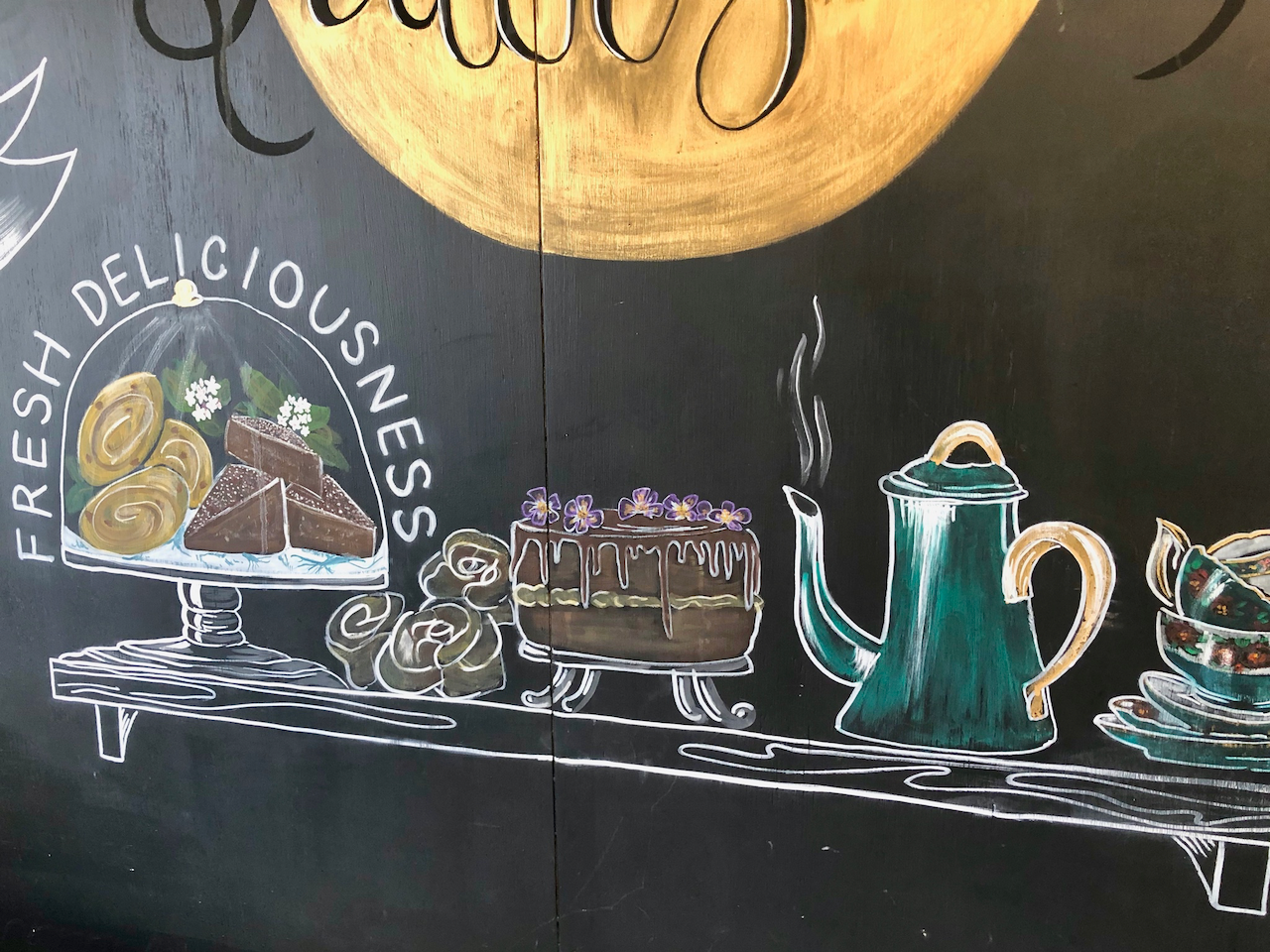 Hawkes Bay food trail