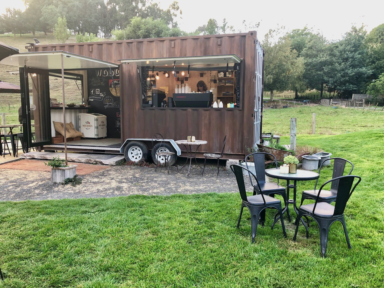Hawkes Bay food trail