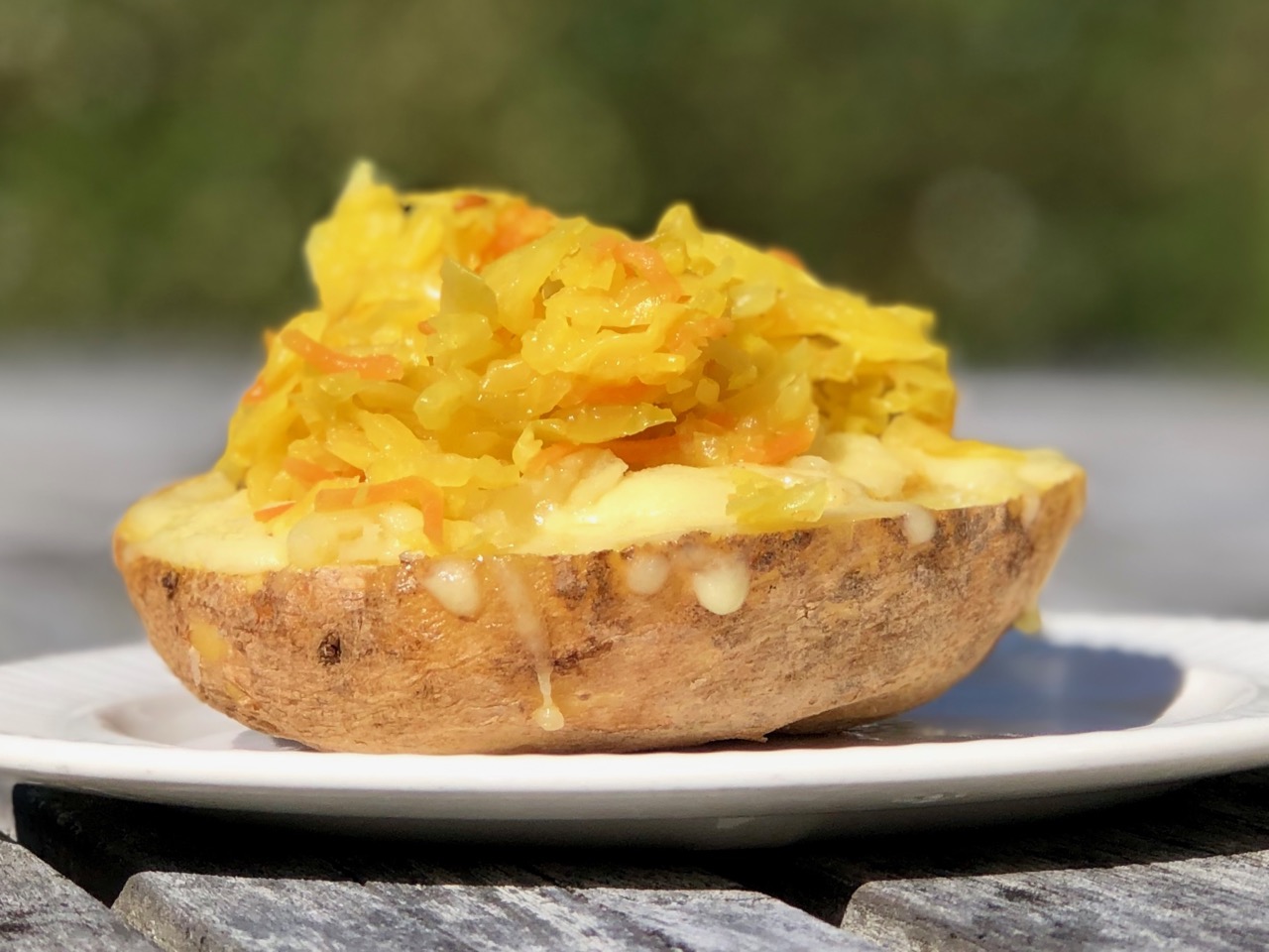 baked potato