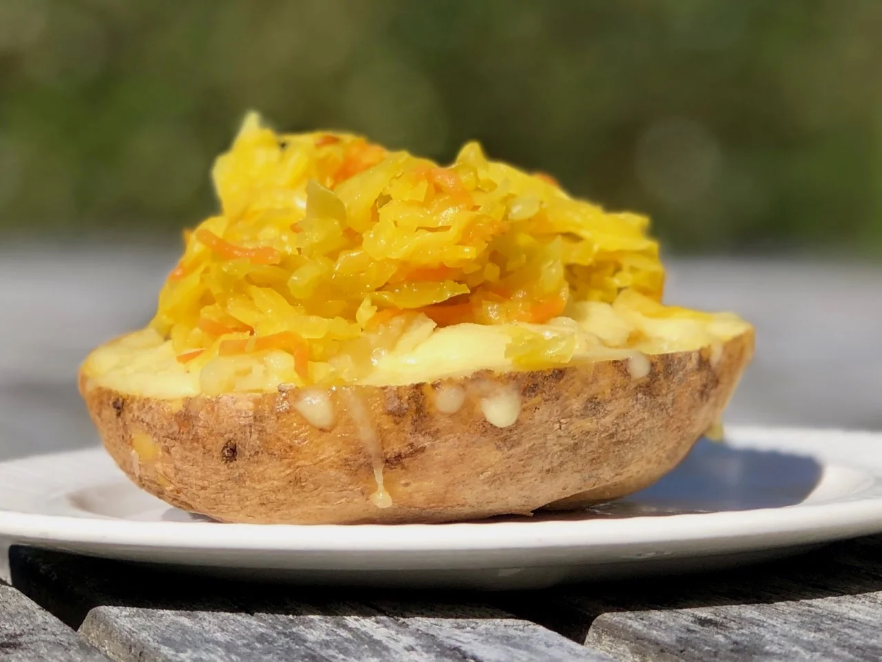 baked potato