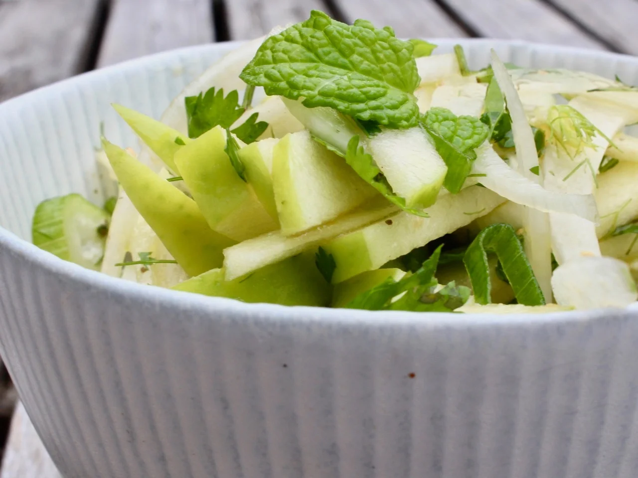 apple slaw