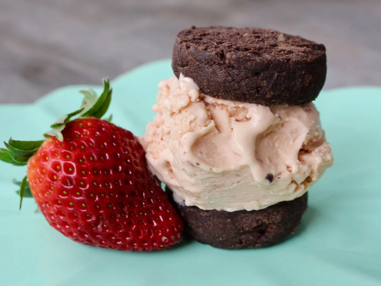 ice cream sandwich