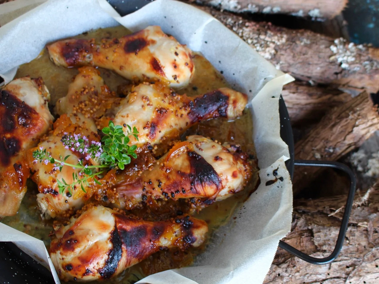 baked chicken