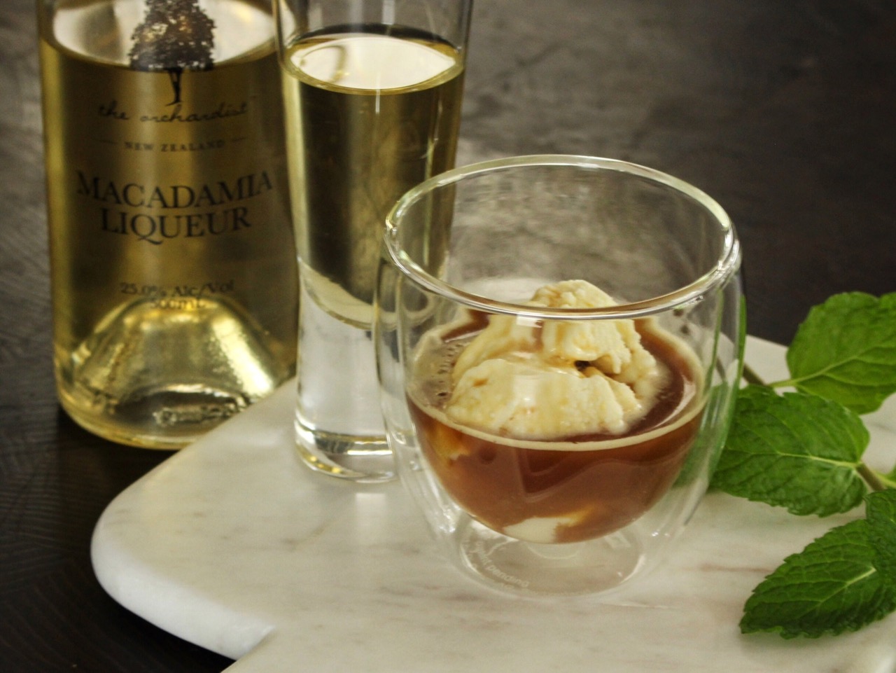 affogato
