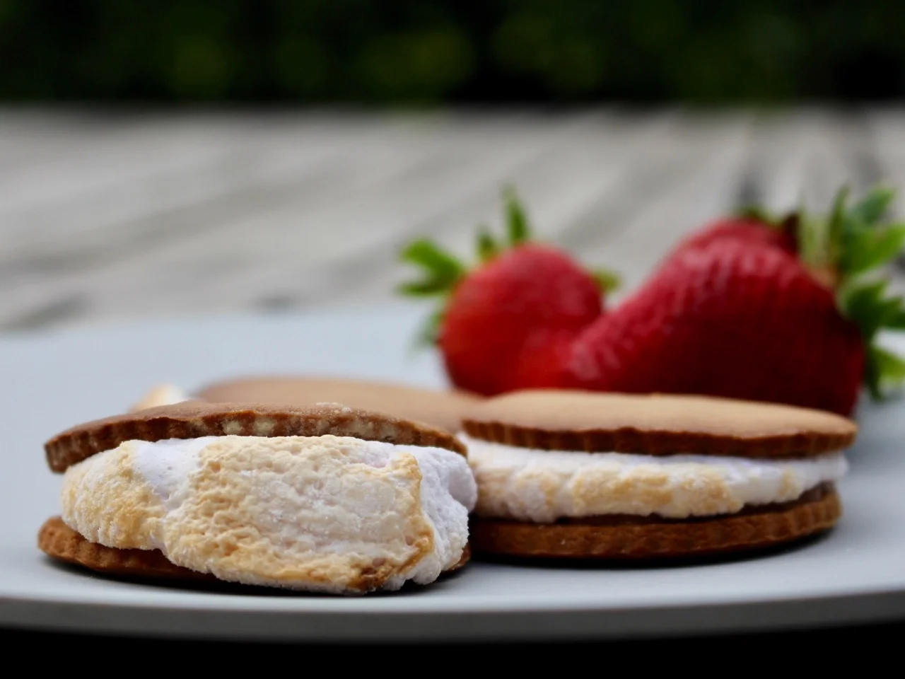 s'more