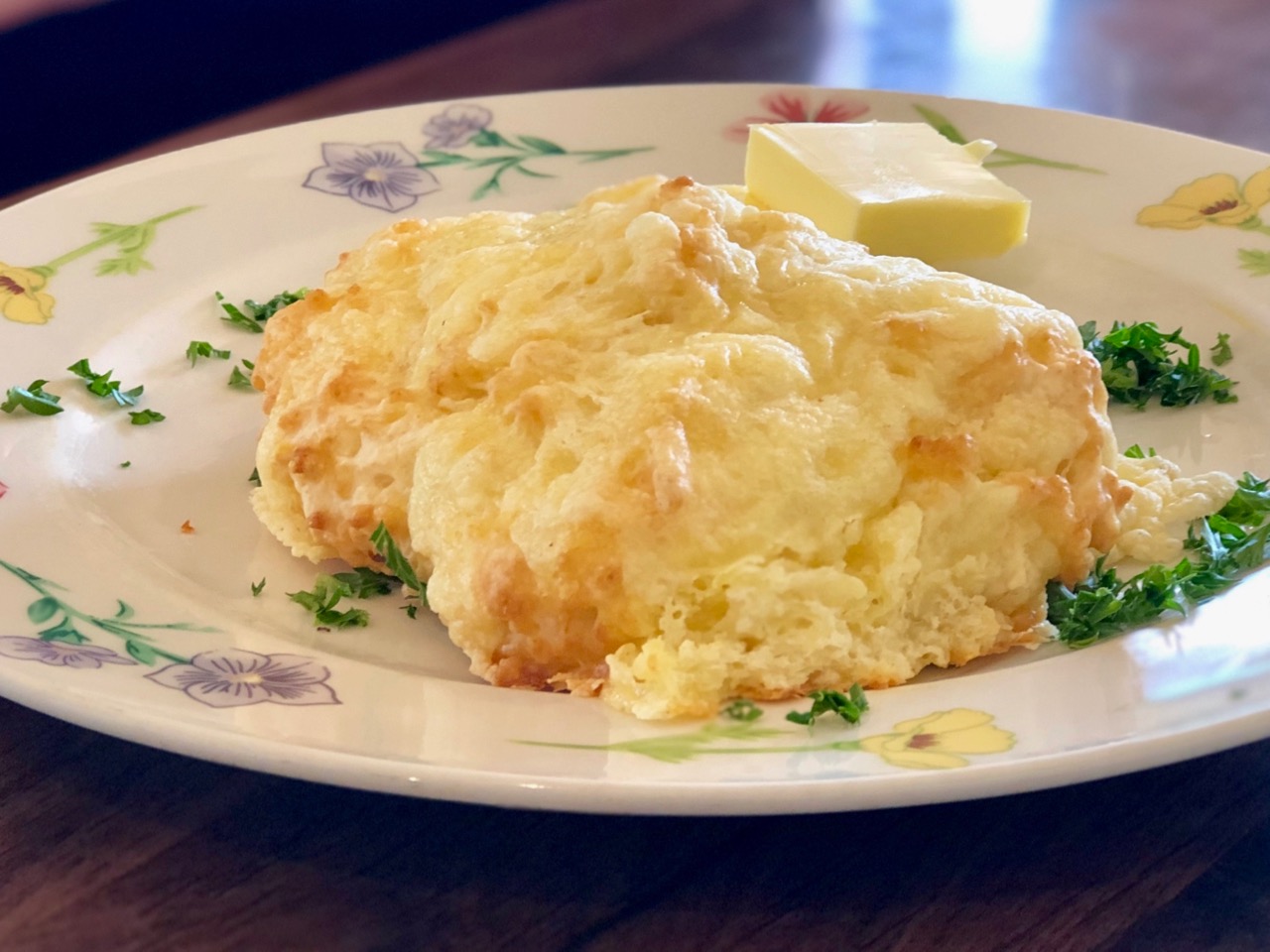 cheese scone