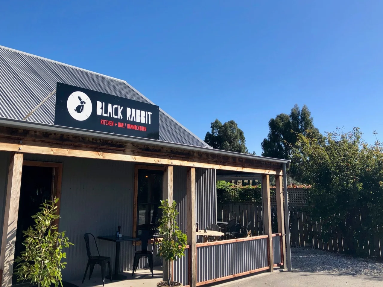 black rabbit kitchen and bar