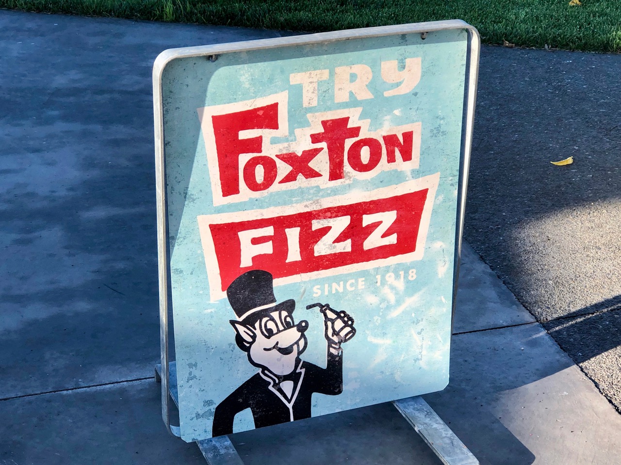 foxton fizz