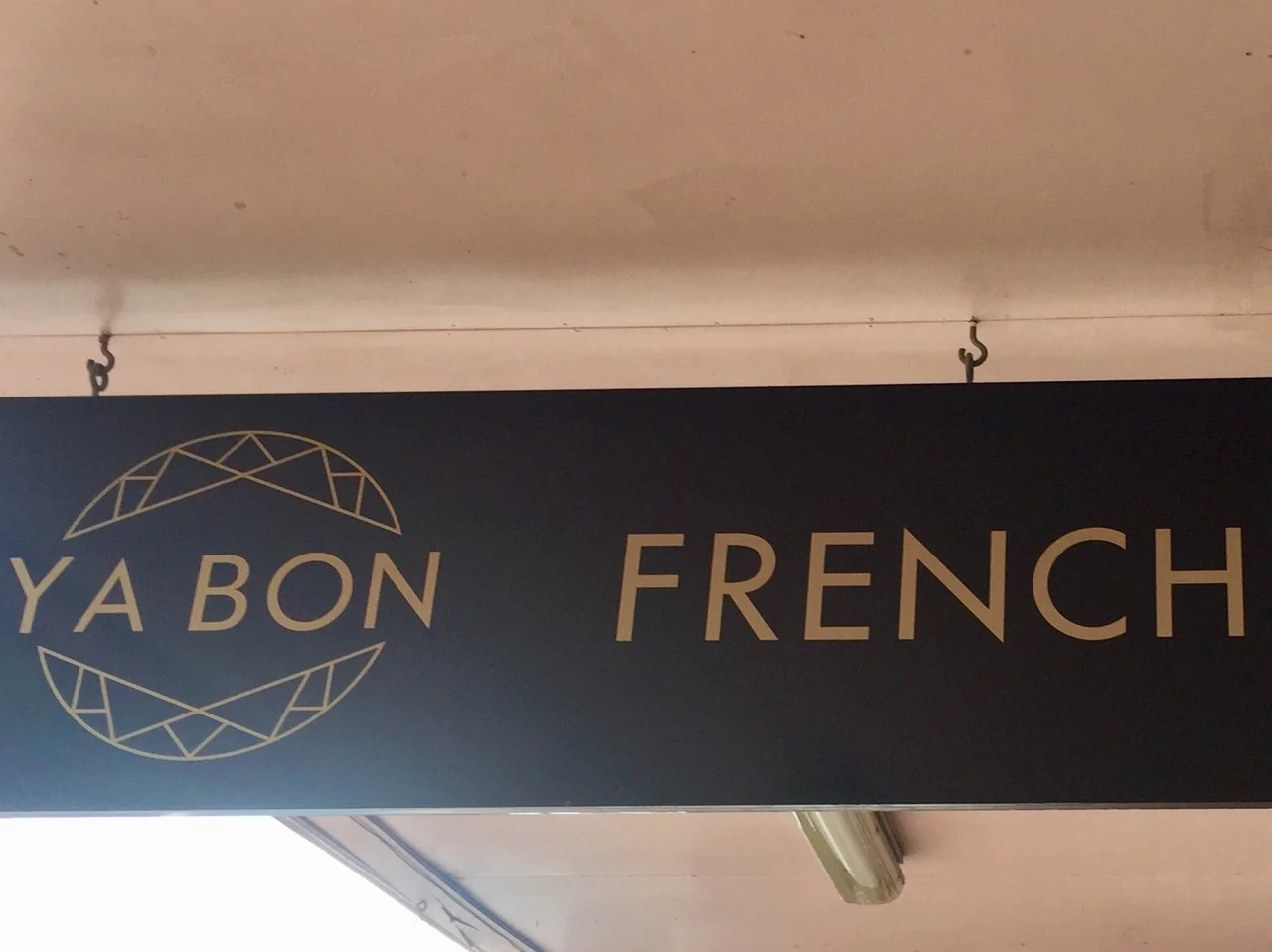 ya bon sign