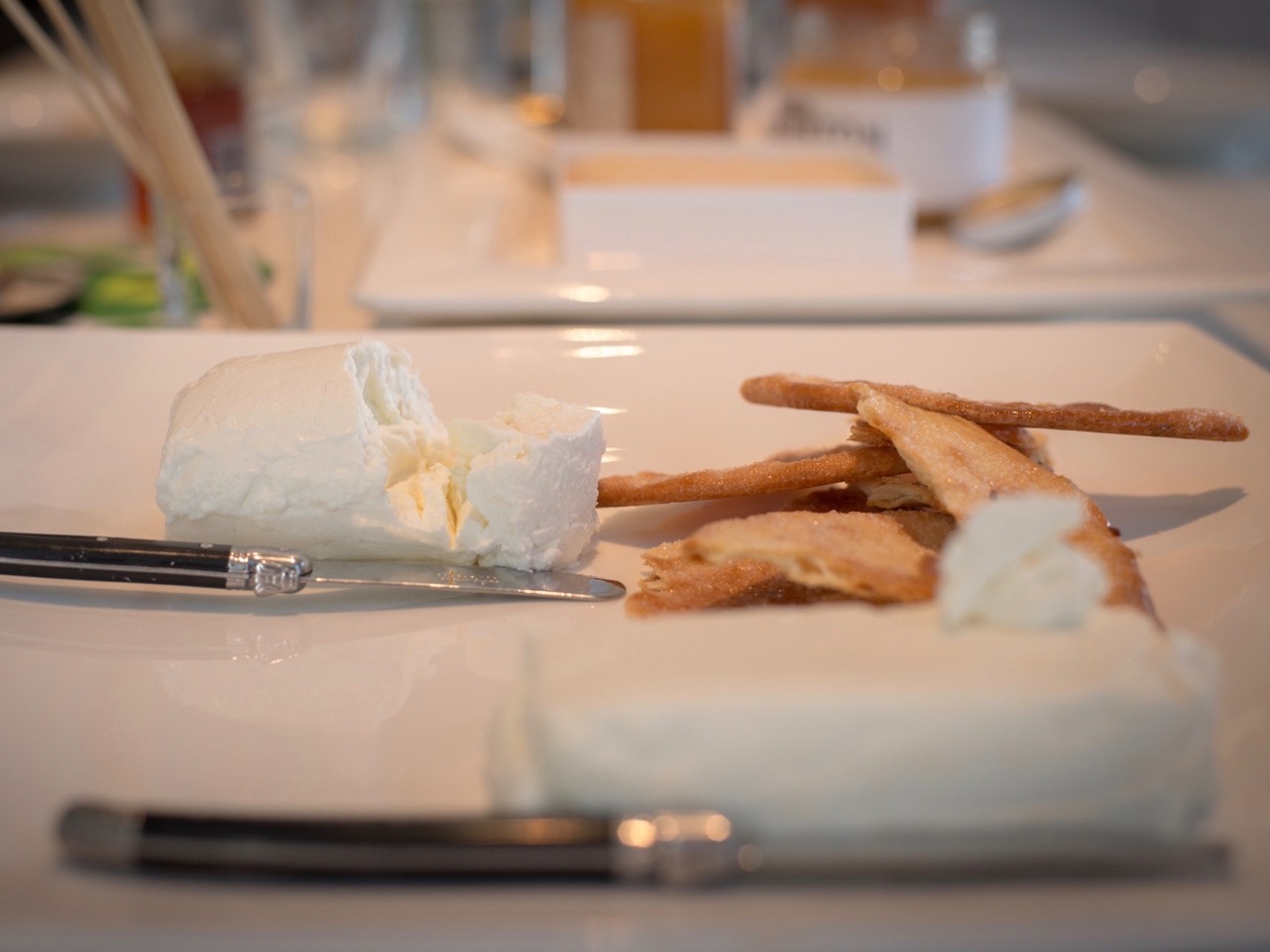 goat cheese