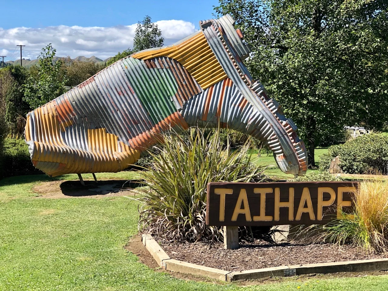 taihape gumboot