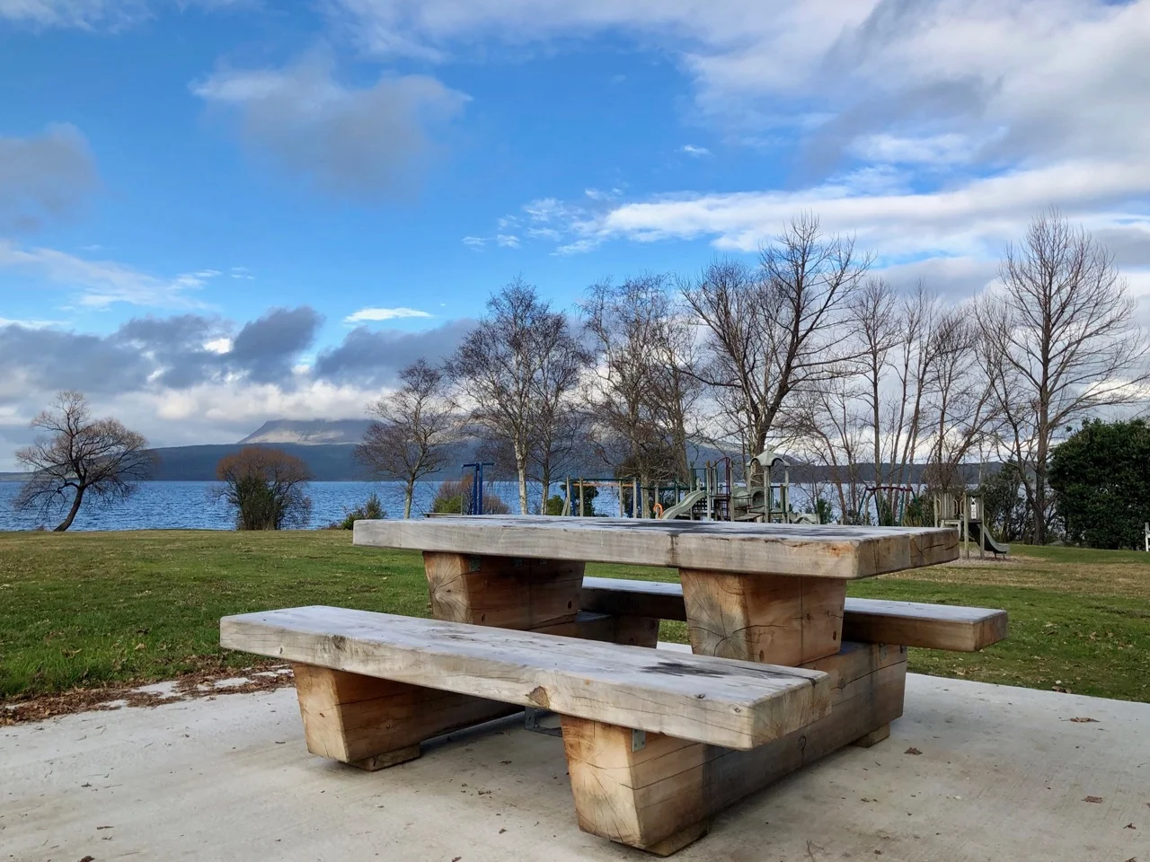 stoney point reserve