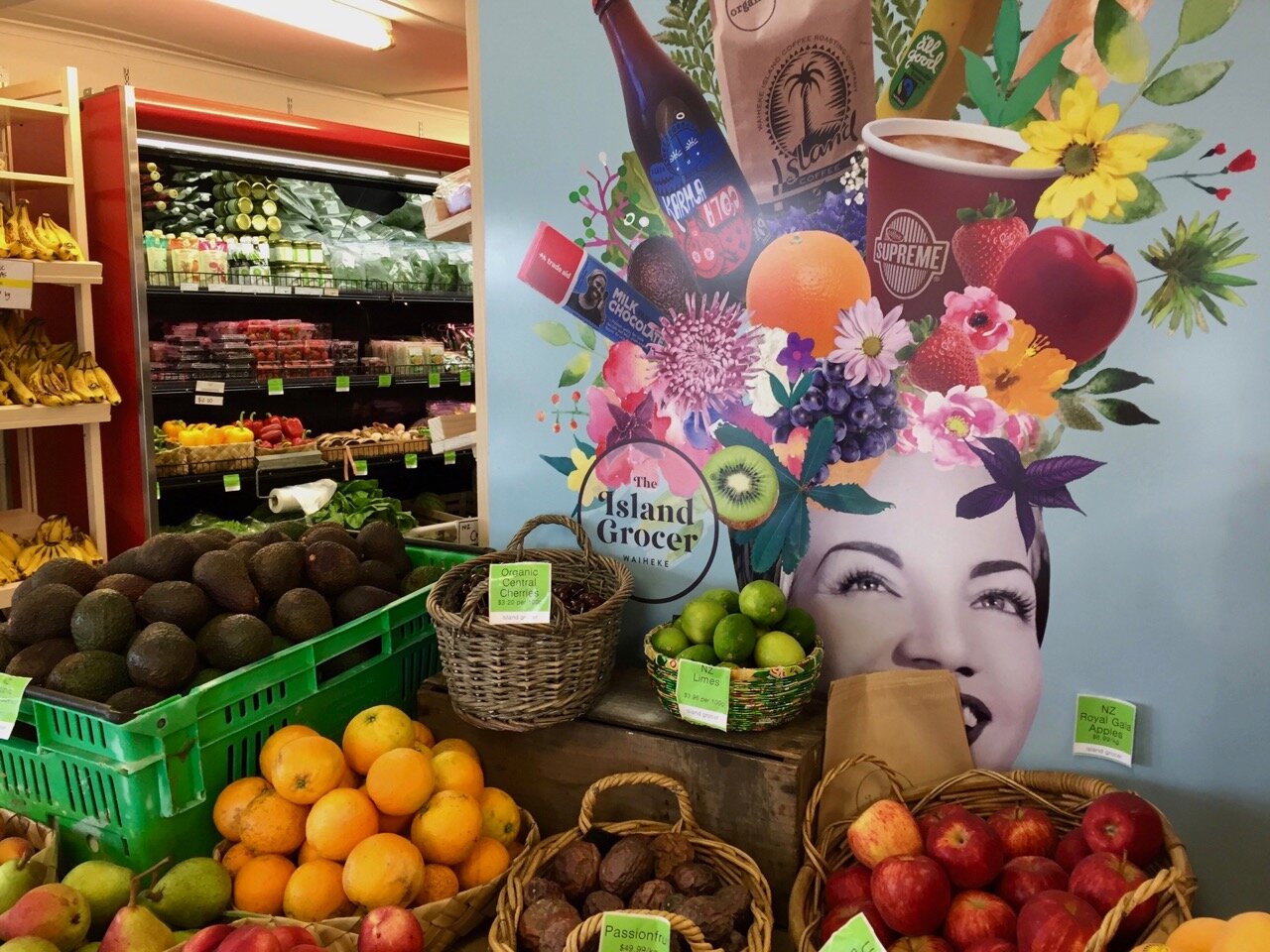 The Island Grocer