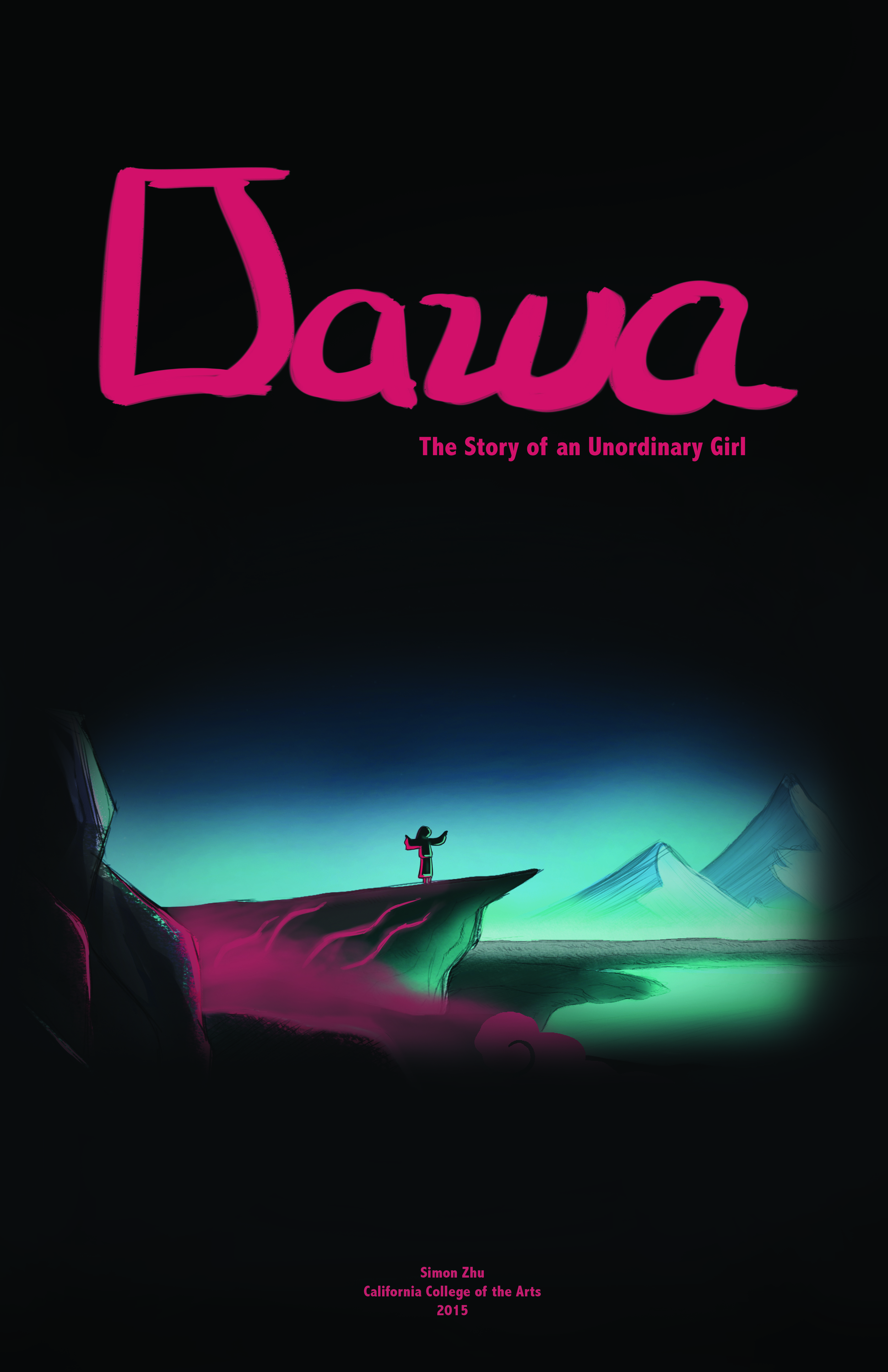 Dawa poster